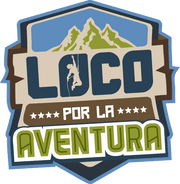 LOCO POR LA AVENTURA logo