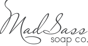 Mad Sass Soap Co. logo