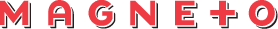 Magneto Brand Advertising logo