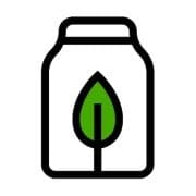 Mama & Hapa's Zero Waste Shop logo