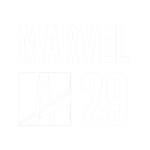 Marvel 29 logo