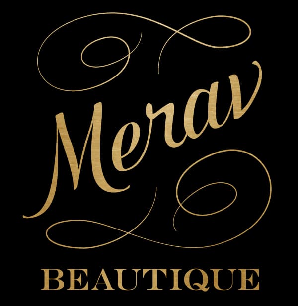 Merav Beautique logo