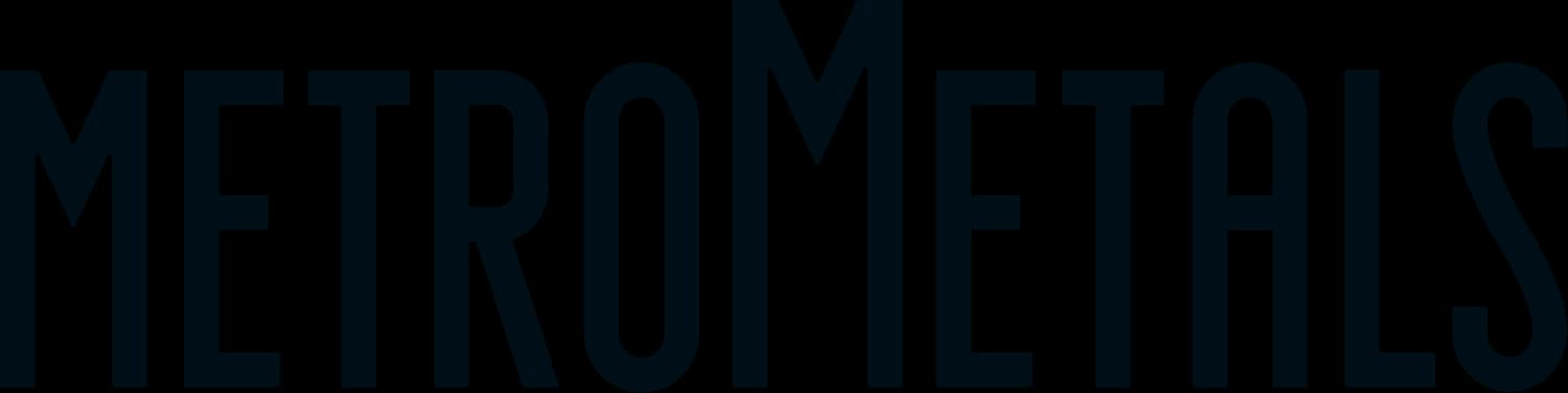 Metro Metals logo