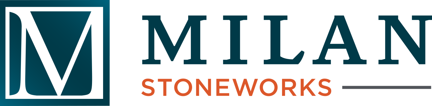 Milan Stoneworks logo