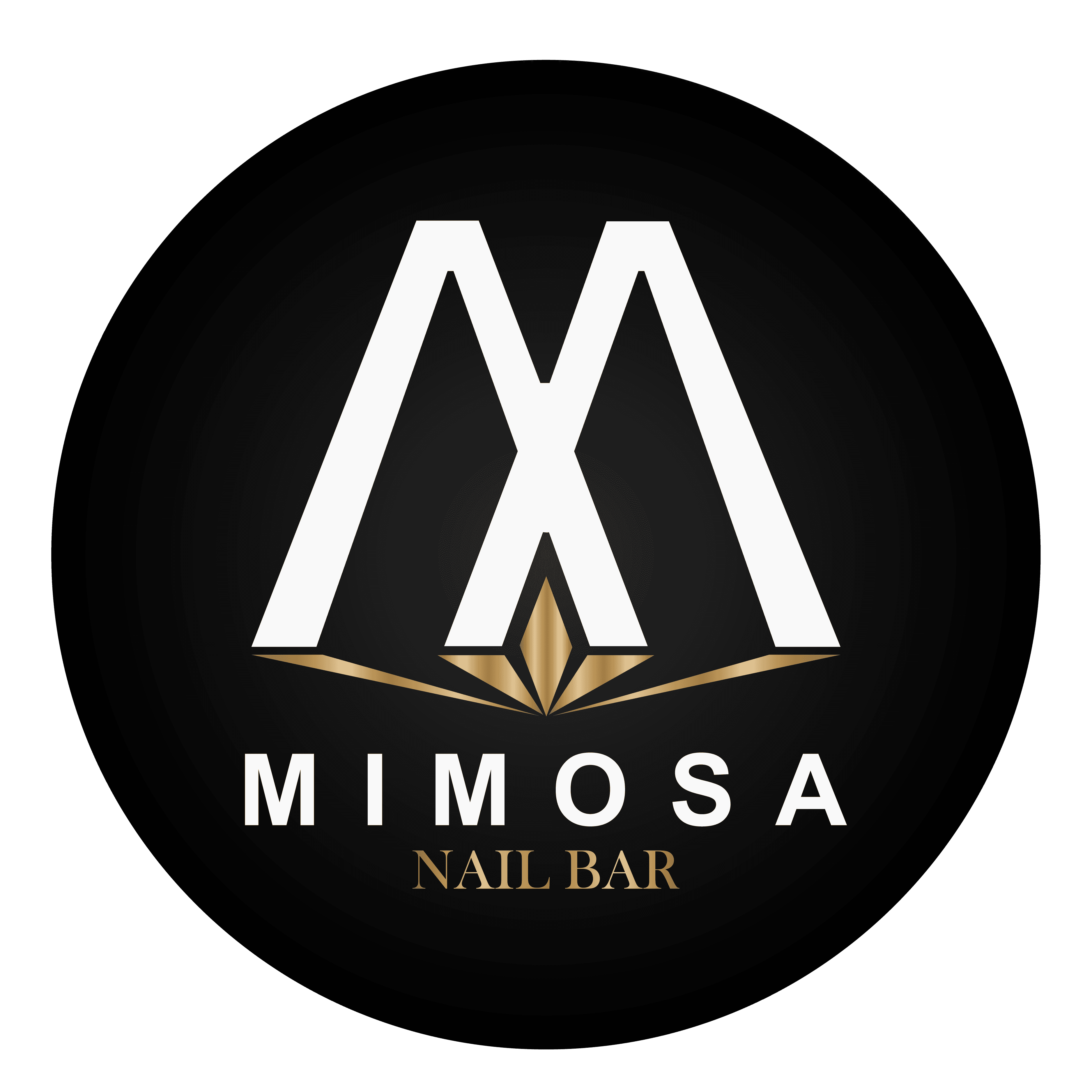 Mimosa Nail Bar logo