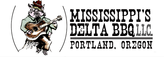 Mississippi Delta BBQ logo