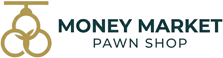 Money Market Pawn Shop logo