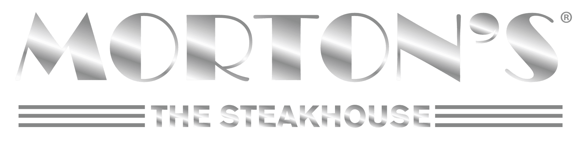 Morton's The Steakhouse logo