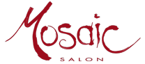 Mosaic Salon logo