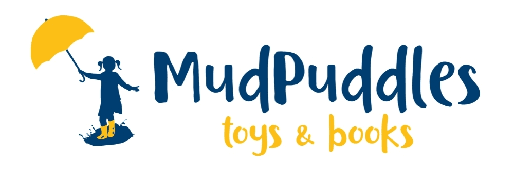 Mudpuddles Toys and Books logo