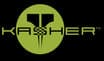 Kasher Inc logo