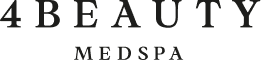4Beauty Med Spa logo