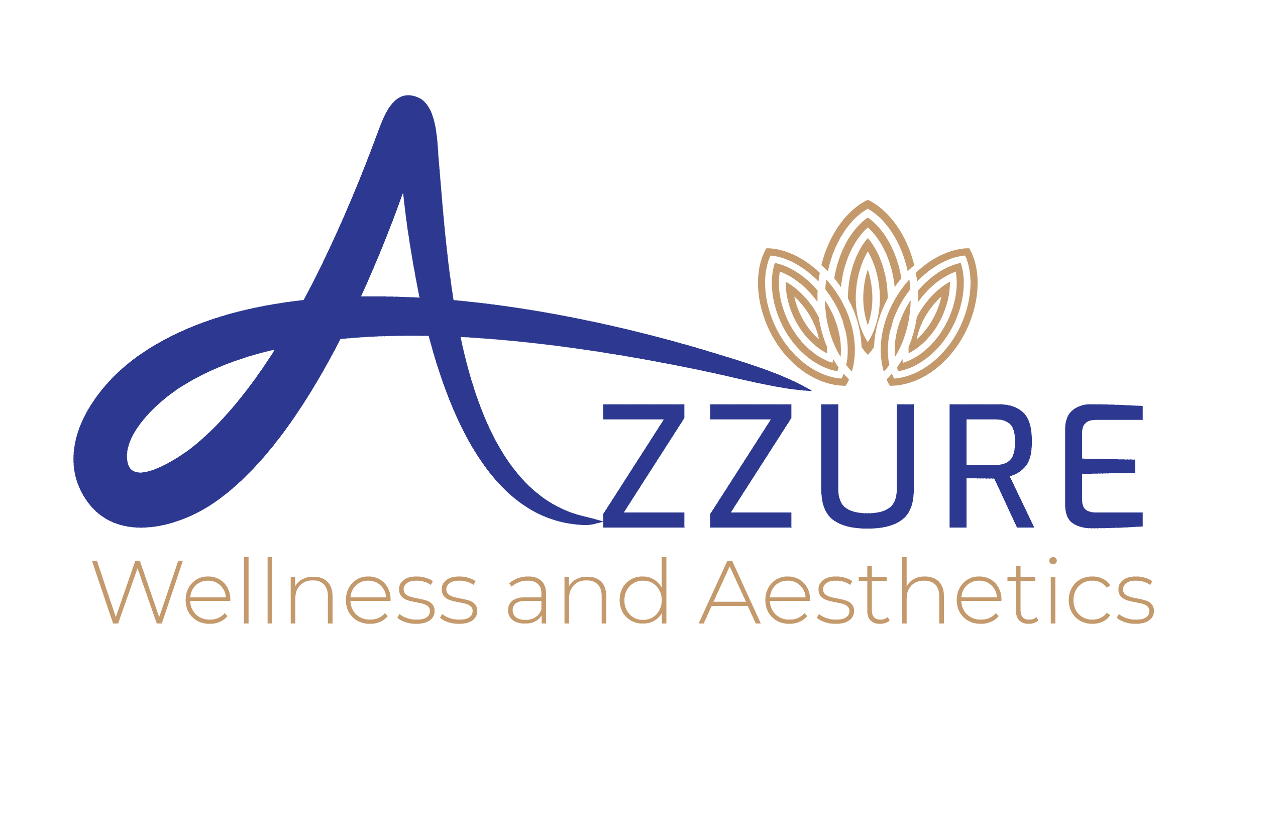 Azzure Med Spa logo