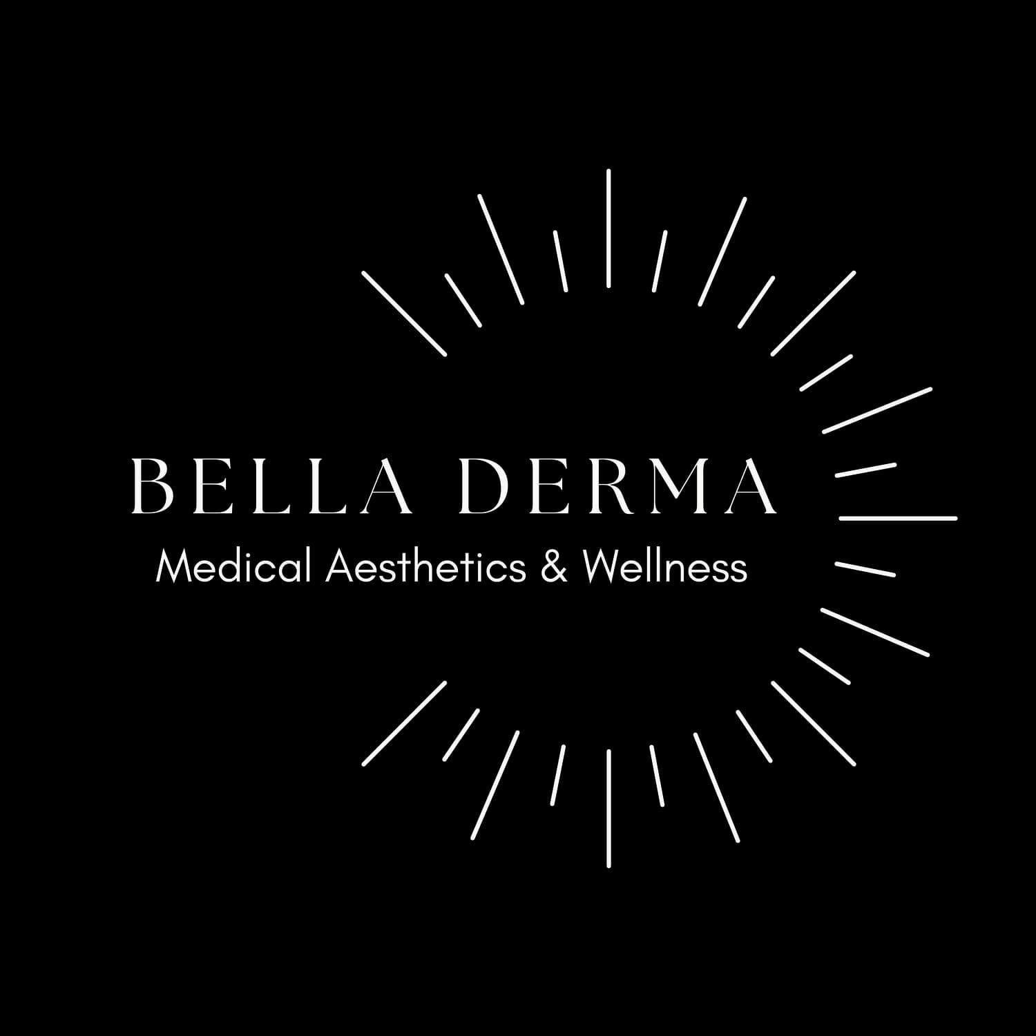 Bella Derma Medical Aesthetics & Wellness logo