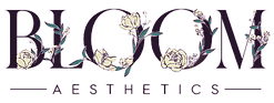 Bloom Aesthetics logo