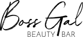Boss Gal Beauty Bar logo