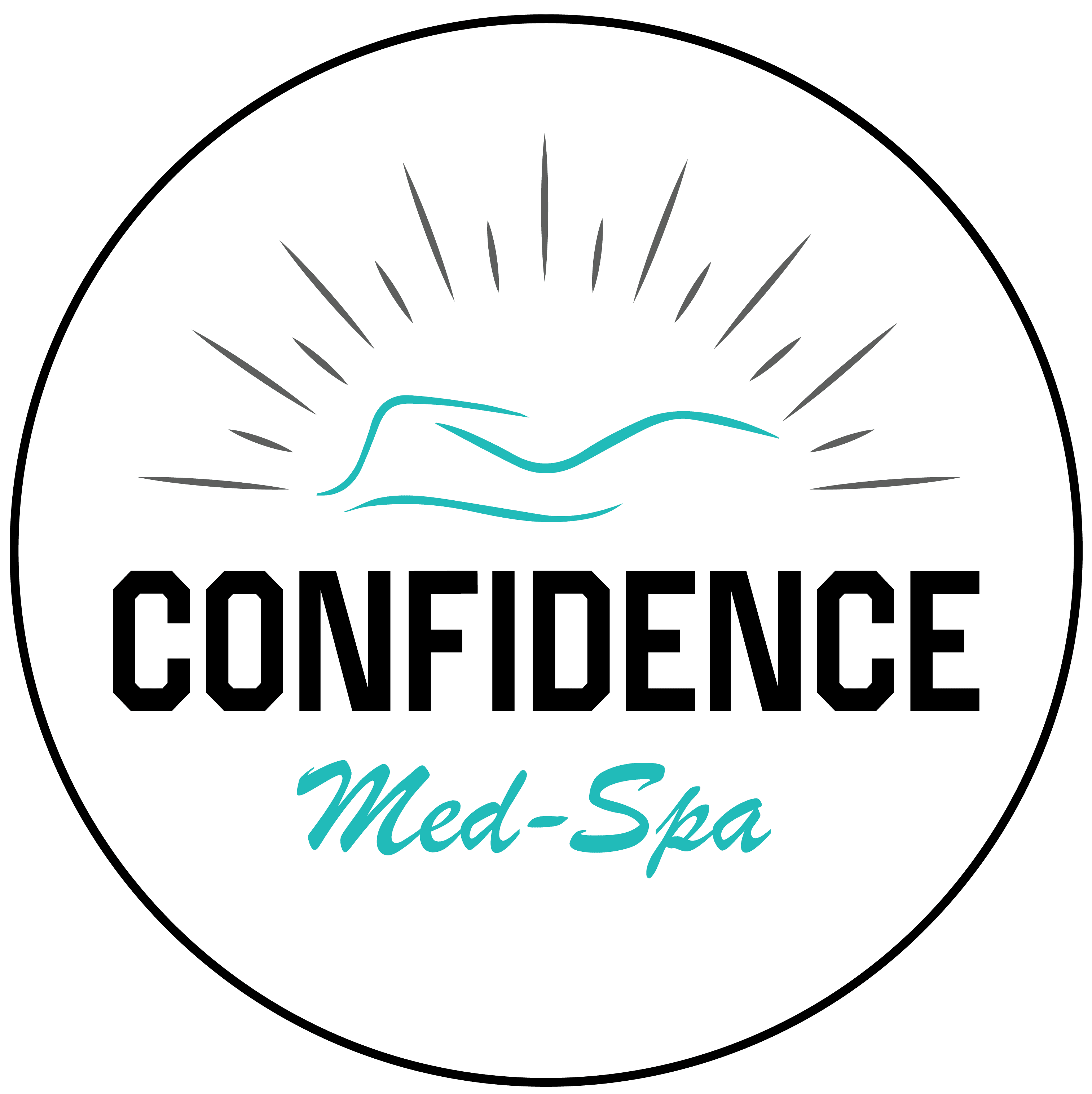 Confidence Med Spa logo