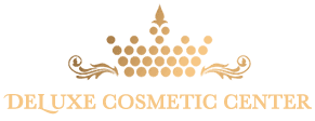 Deluxe Cosmetic Center logo