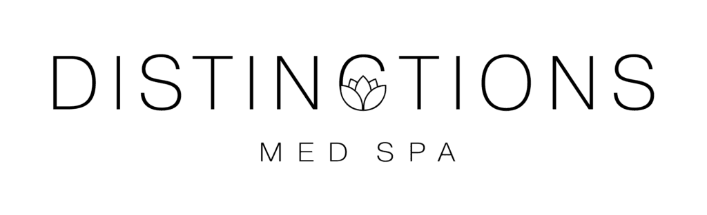Distinctions Med Spa logo