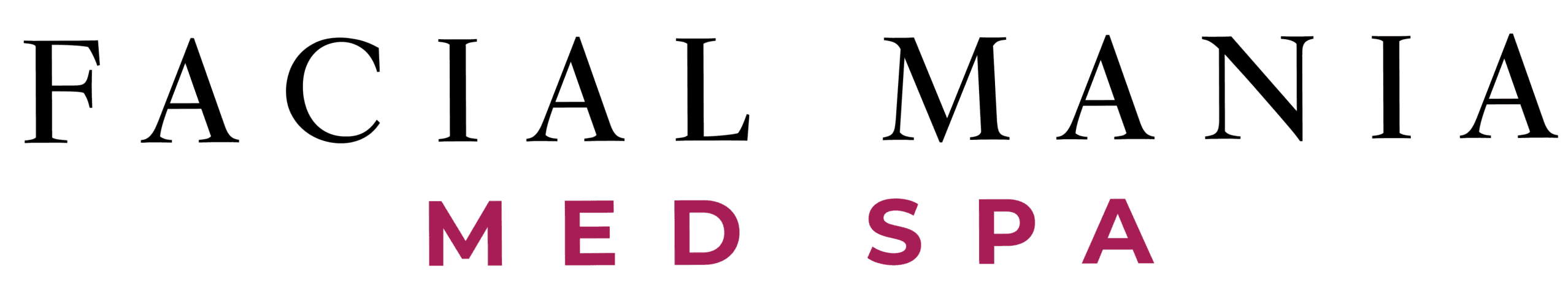 Facial Mania Med Spa logo