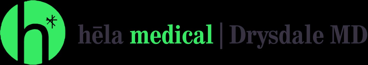 Hela Medical Spa logo