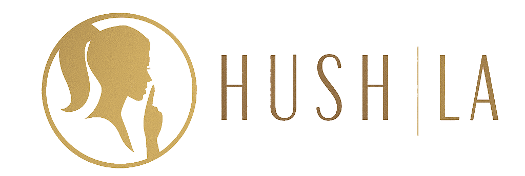 Hush LA Medspa logo