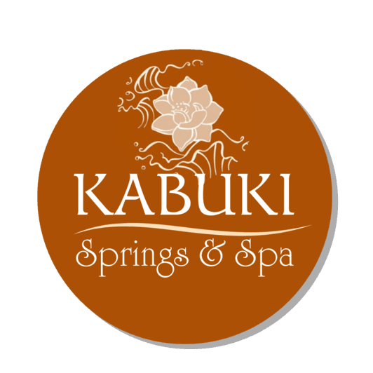 Kabuki Springs & Spa logo