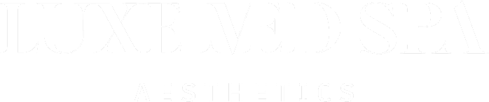 Luxe Med Spa Aesthetics logo