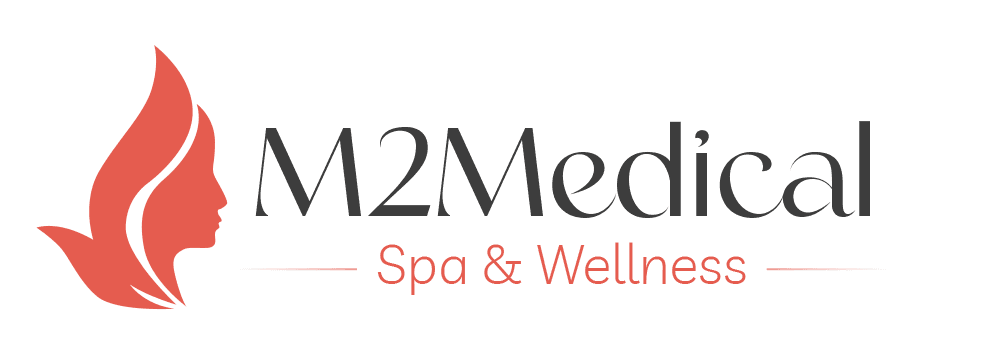 M2 Medical Spa logo