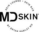 MDSkin Lounge logo