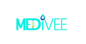 Med-IVee & Live Well Aesthetics logo