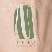 The Mint Facial Bar & Med Spa logo