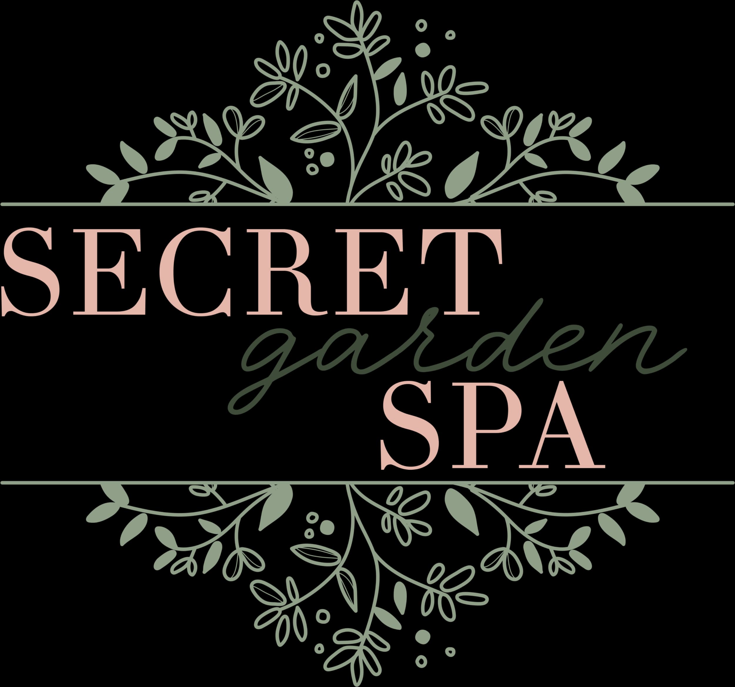 Minnesota Secret Garden Spa logo