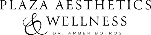 Plaza Aesthetics & Wellness logo