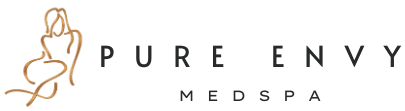 Pure Envy Medspa logo