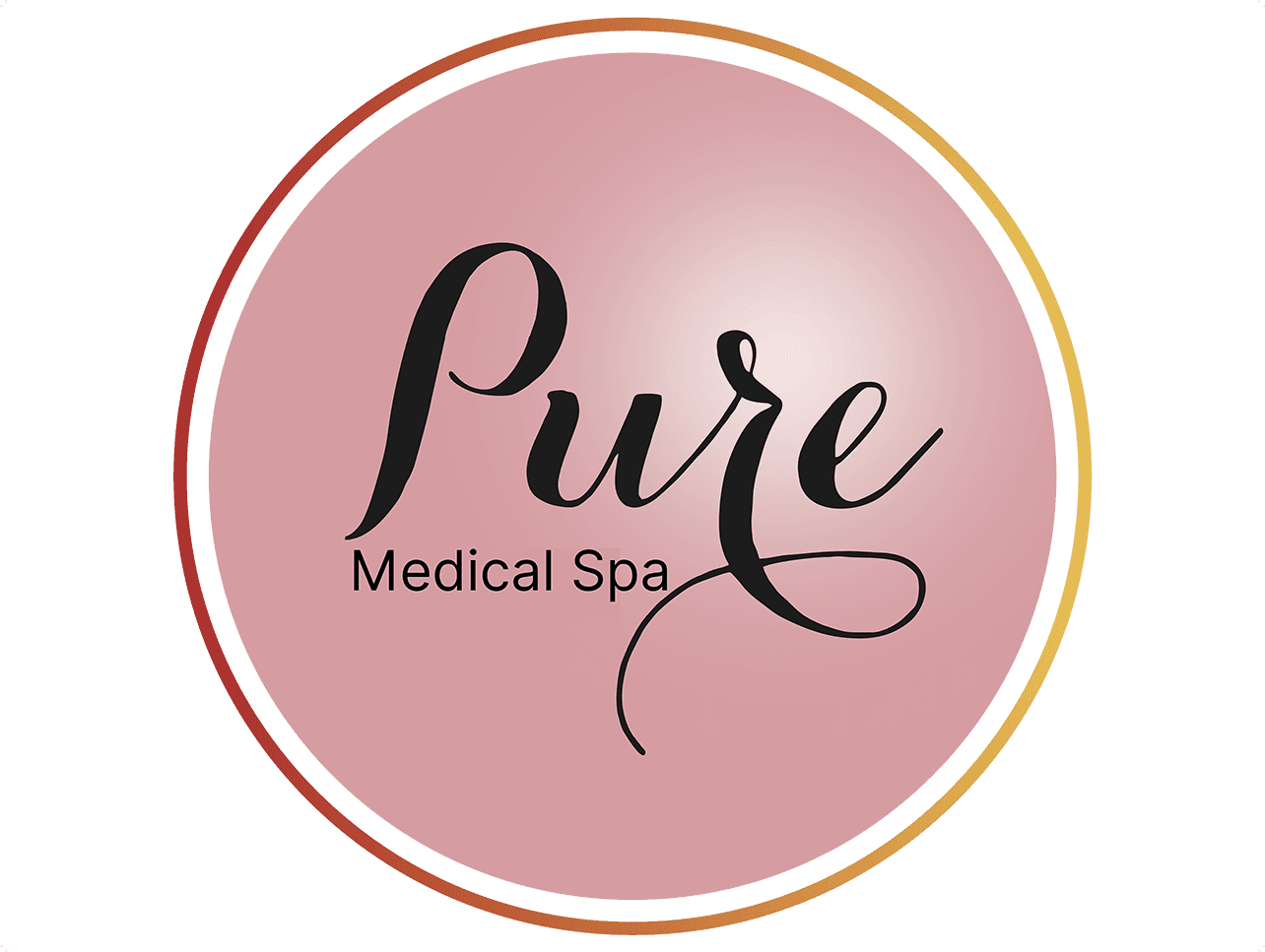 Pure MedSpa logo