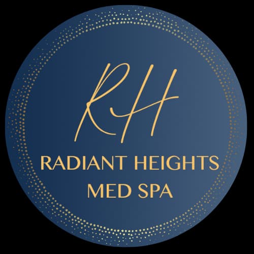Radiant Heights Medical Spa logo