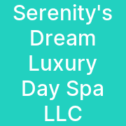 Serenity's Dream Luxury Day Spa LLC logo
