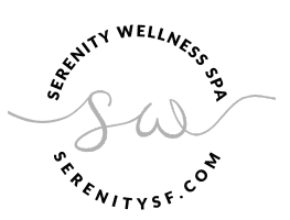 Serenity Wellness Spa logo