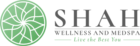 Shah Wellness & Medspa logo