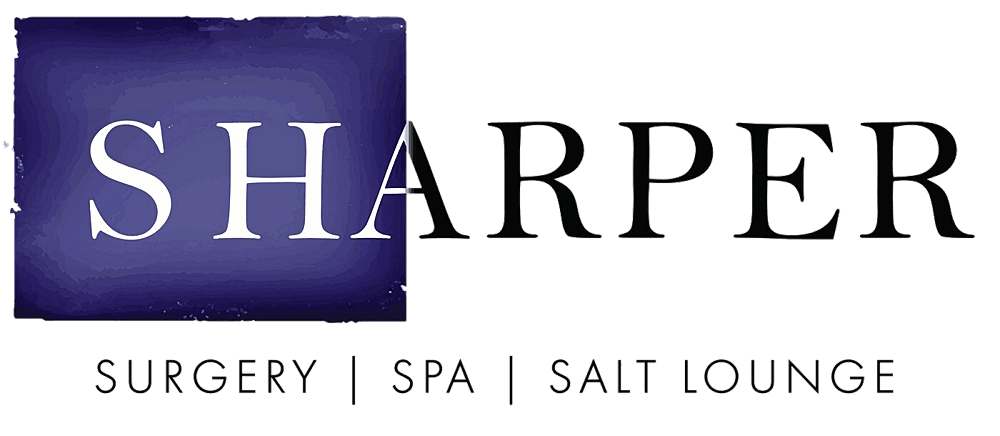 SHarper Plastic Surgery logo