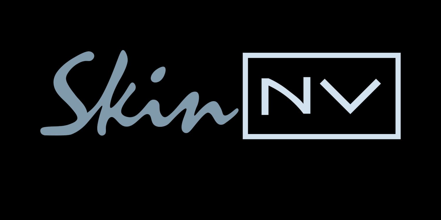 Skin NV logo