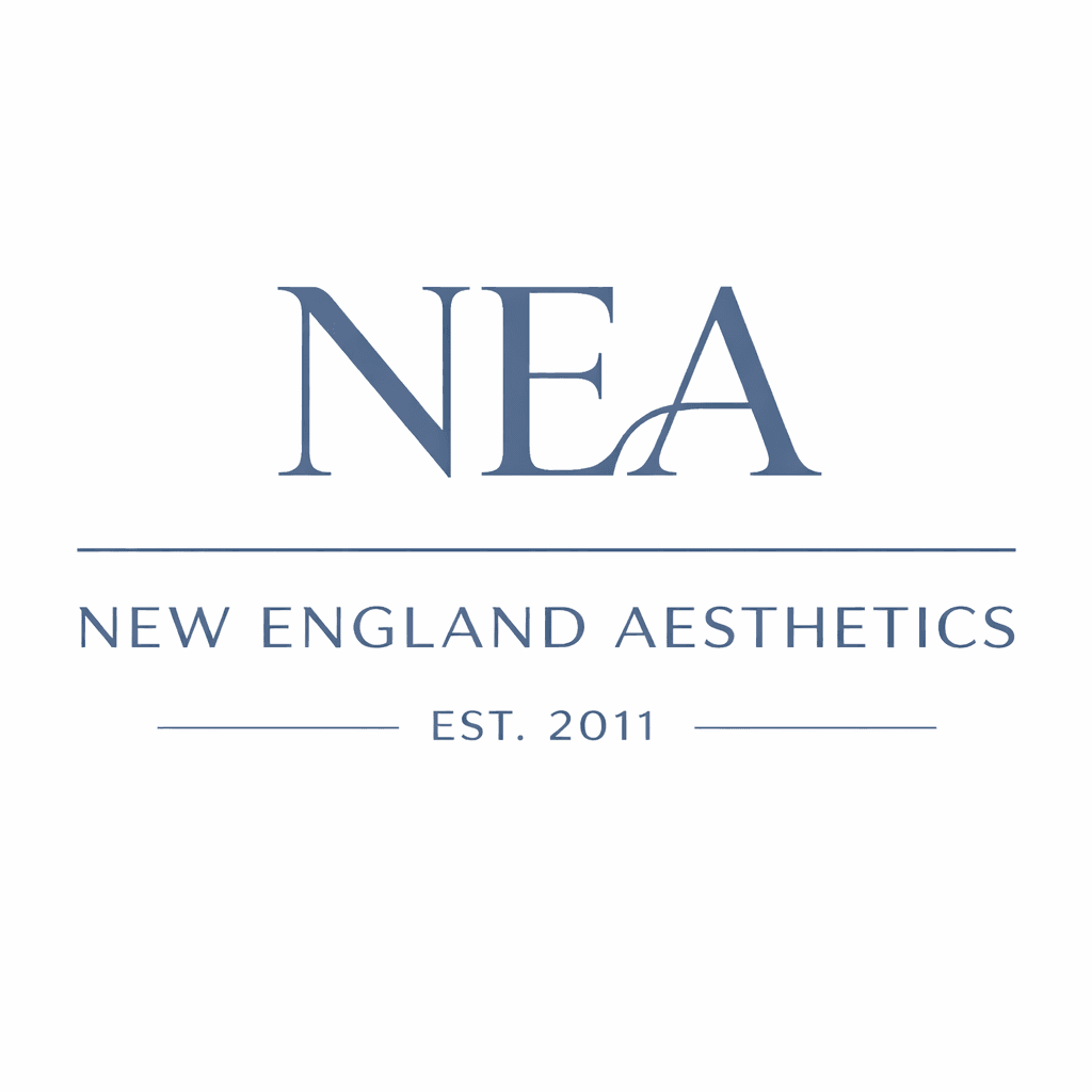 New England Aesthetics logo