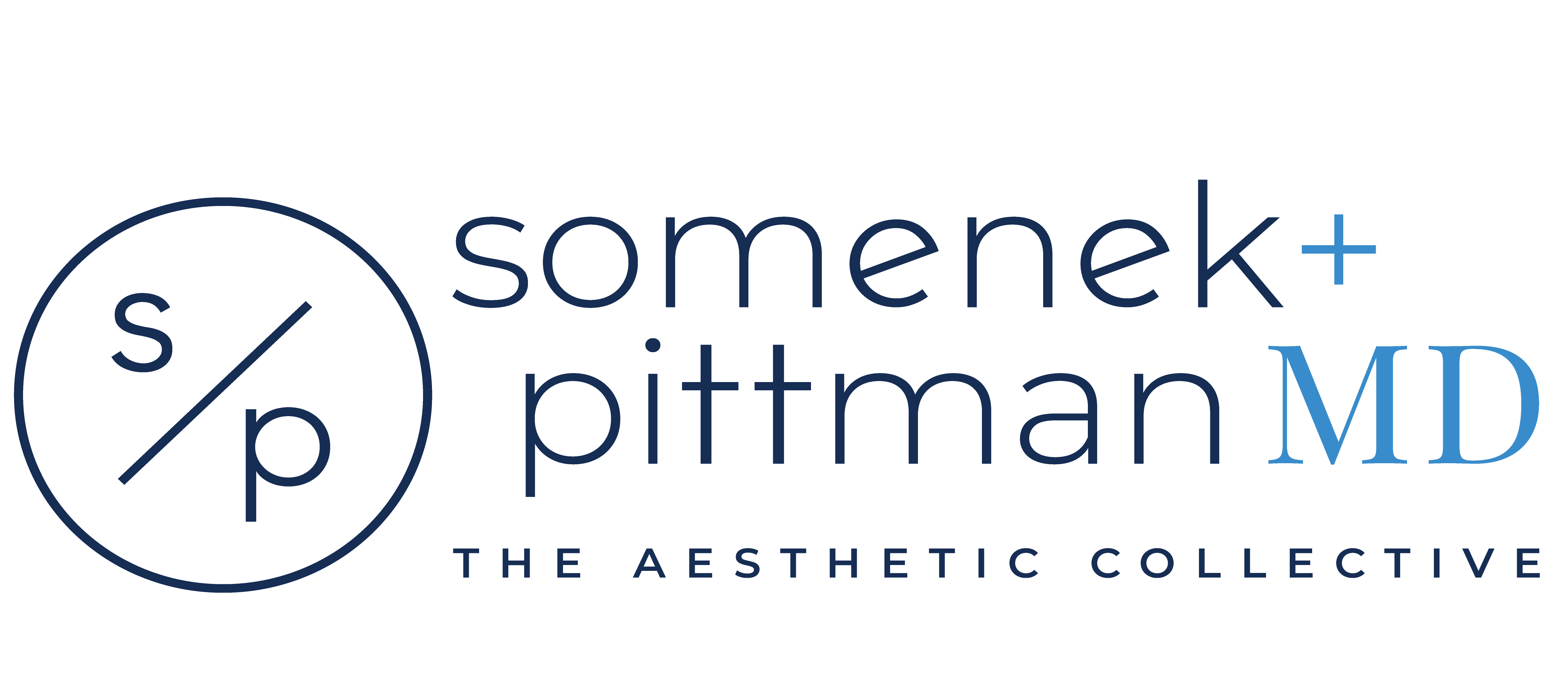 S + P MedSpa logo