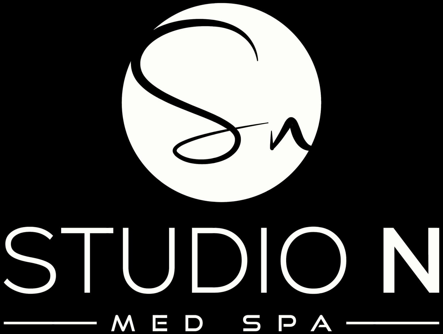 Studio N MedSpa logo