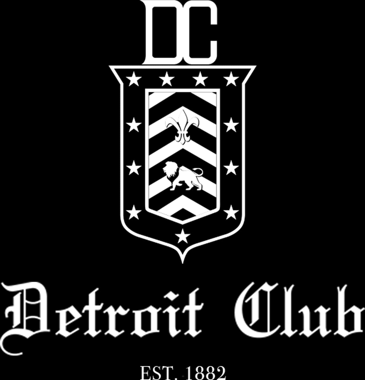 The Detroit Club logo