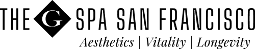 The G Spa San Francisco logo