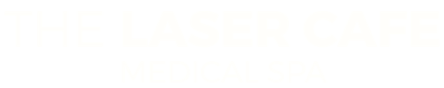The Laser Cafe logo