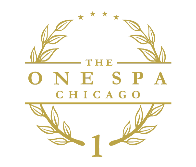 The One Spa Chicago logo