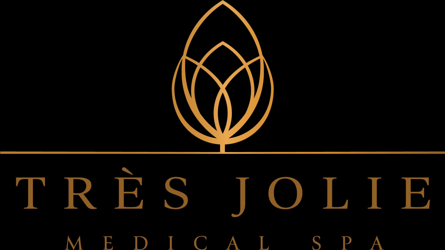 Tres Jolie Medical Spa logo